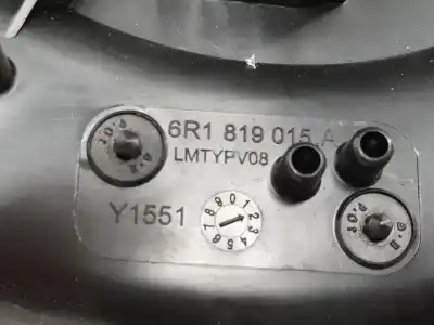 Автозапчастина б/у вентилятор опалення для seat toledo iv (kg3) 1.0 tsi посилання на oem iam 6r1819015a  6r1819015 Автозапчастина б/у вентилятор опалення для seat toledo iv (kg3) 1.0 tsi посилання на oem iam 6r1819015a  6r1819015