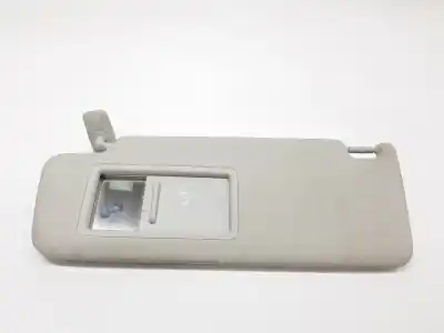 Second-hand car spare part LEFT SUNSHADE for SEAT TOLEDO IV (KG3)  OEM IAM references 5JC857551F  5JC857551F
