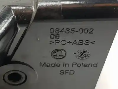 Автозапчастина б/у аератор для seat toledo iv (kg3) 1.0 tsi посилання на oem iam 5ja820951b  5ja820951b