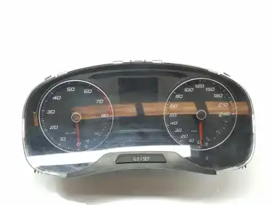Автозапчасти б/у приборная доска за seat toledo iv (kg3) 1.0 tsi ссылки oem iam 6ja920740j  6ja920740j