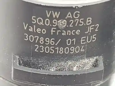 Автозапчастина б/у датчик парковки для seat toledo iv (kg3) 1.0 tsi посилання на oem iam 5q0919275b  5q0919275b Автозапчастина б/у датчик парковки для seat toledo iv (kg3) 1.0 tsi посилання на oem iam 5q0919275b  5q0919275b