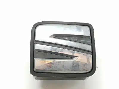 Автозапчастина б/у зовнішня ручка ворот для seat toledo iv (kg3) 1.0 tsi посилання на oem iam 6j0827565a  6j0827565a Автозапчастина б/у зовнішня ручка ворот для seat toledo iv (kg3) 1.0 tsi посилання на oem iam 6j0827565a  6j0827565a