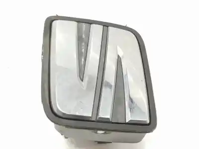 Автозапчастина б/у зовнішня ручка ворот для seat toledo iv (kg3) 1.0 tsi посилання на oem iam 6j0827565a  6j0827565a Автозапчастина б/у зовнішня ручка ворот для seat toledo iv (kg3) 1.0 tsi посилання на oem iam 6j0827565a  6j0827565a