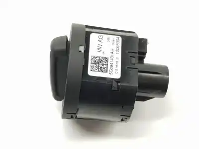 Автозапчастина б/у управління світлом для seat toledo iv (kg3) 1.0 tsi посилання на oem iam 5g0941431ah  5g0941431ah Автозапчастина б/у управління світлом для seat toledo iv (kg3) 1.0 tsi посилання на oem iam 5g0941431ah  5g0941431ah