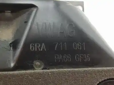 Автозапчастина б/у передач для seat toledo iv (kg3) 1.0 tsi посилання на oem iam 6ra711049c Автозапчастина б/у передач для seat toledo iv (kg3) 1.0 tsi посилання на oem iam 6ra711049c