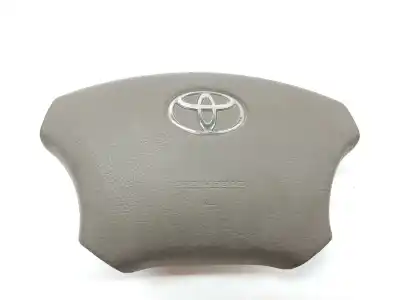 Pezzo di ricambio per auto di seconda mano airbag a tenda anteriore sinistro per toyota land cruiser (j12) 3.0 turbodiesel riferimenti oem iam tgcpx63dcee 4513035420e0 