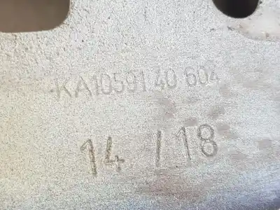 Автозапчастина б/у підсилення заднього бампера для seat toledo iv (kg3) 1.0 tsi посилання на oem iam ka1059140604  5jh807305 Автозапчастина б/у підсилення заднього бампера для seat toledo iv (kg3) 1.0 tsi посилання на oem iam ka1059140604  5jh807305