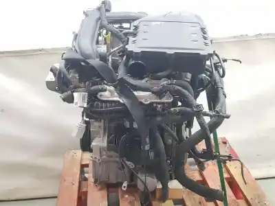 Автозапчастина б/у двигун комплект для seat toledo iv (kg3) 1.0 tsi посилання на oem iam chzb  04c100032e Автозапчастина б/у двигун комплект для seat toledo iv (kg3) 1.0 tsi посилання на oem iam chzb  04c100032e