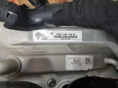Автозапчастина б/у двигун комплект для seat toledo iv (kg3) 1.0 tsi посилання на oem iam chzb  04c100032e Автозапчастина б/у двигун комплект для seat toledo iv (kg3) 1.0 tsi посилання на oem iam chzb  04c100032e
