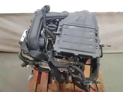 Автозапчастина б/у двигун комплект для seat toledo iv (kg3) 1.0 tsi посилання на oem iam chzb Автозапчастина б/у двигун комплект для seat toledo iv (kg3) 1.0 tsi посилання на oem iam chzb