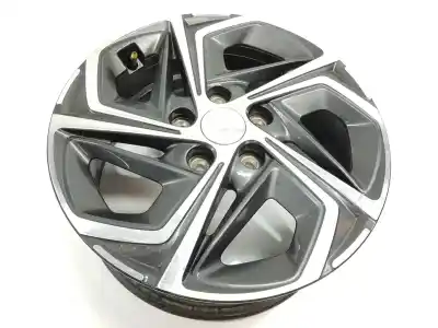 Gebrauchtes Autoersatzteil felge zum hyundai i30 (pd) 1.0 tgdi cat oem-iam-referenzen 52910g4600  6.5jx16h2