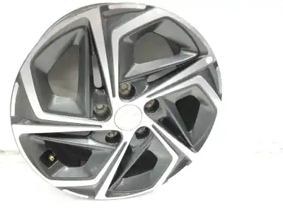 Gebrauchtes Autoersatzteil felge zum hyundai i30 (pd) 1.0 tgdi cat oem-iam-referenzen 52910g4600  6.5jx16h2