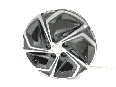 Gebrauchtes Autoersatzteil felge zum hyundai i30 (pd) 1.0 tgdi cat oem-iam-referenzen 52910g4600  6.5jx16h2