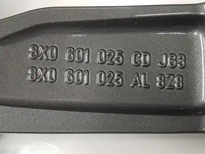 Pièce détachée automobile d'occasion jante pour audi a1 (8x1, 8xk) 1.0 tfsi références oem iam 8x0601025cd  7.5jx17h2