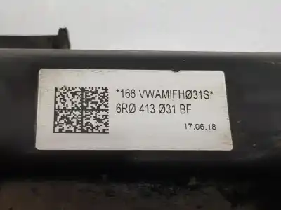 Автозапчасти б/у амортизатор передний правый за seat toledo iv (kg3) 1.0 tsi ссылки oem iam 6r0413031bf  6r0413031bf Автозапчасти б/у амортизатор передний правый за seat toledo iv (kg3) 1.0 tsi ссылки oem iam 6r0413031bf  6r0413031bf