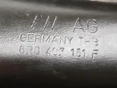 Автозапчастина б/у передній лівий нижний рычаг підвіски для seat toledo iv (kg3) 1.0 tsi посилання на oem iam 6r0407151f  6r0407151f Автозапчастина б/у передній лівий нижний рычаг підвіски для seat toledo iv (kg3) 1.0 tsi посилання на oem iam 6r0407151f  6r0407151f