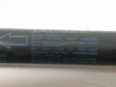 İkinci el araba yedek parçası bagaj / kapi amortisörleri için jaguar xf i (x250) 2.2 d oem iam referansları c2z21500  8x23406a42ad