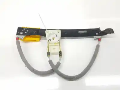 Pezzo di ricambio per auto di seconda mano alzacristalli posteriore sinistro per jaguar xf i (x250) 2.2 d riferimenti oem iam c2z26992  8x23f27001aj