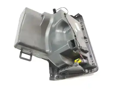 Автозапчастина б/у бардачок для seat toledo iv (kg3) 1.0 tsi посилання на oem iam 5jb857264  5jb857097h