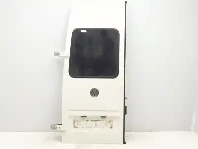 Pezzo di ricambio per auto di seconda mano Porta Posteriore Sinistra per VOLKSWAGEN LT CAJA CERRADA / COMBI (MOD. 1997) 2.5 TDI Riferimenti OEM IAM 2D1827091H 2D1827091H COLOR BLANCO 902 