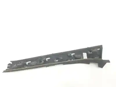 Second-hand car spare part rear decorative moulding for opel mokka x hn05 oem iam references 98341165zd  98341165zd