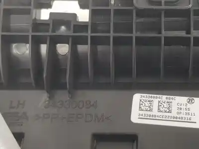 Автозапчастина б/у електронний модуль для opel mokka x hn05 посилання на oem iam 34330084c  34330084c