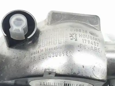 Автозапчасти б/у центральный стоп-сигнал за opel mokka x hn05 ссылки oem iam 9674308980  9674308980