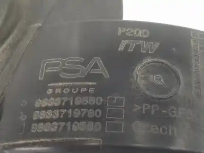 Автозапчасти б/у наружная крышка топлива за opel mokka x hn05 ссылки oem iam 9833719880  9833719880