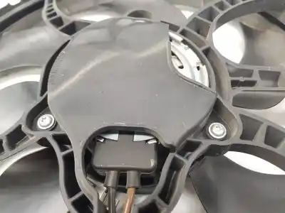 Pezzo di ricambio per auto di seconda mano elettroventola per opel mokka x hn05 riferimenti oem iam 9838282180  9827752980