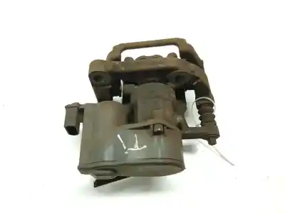 Автозапчастина б/у задній лівий гальмівний супорт для citroen c4 picasso ii 1.6 bluehdi 120 посилання на oem iam 1608999580  1608999580