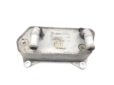Peça sobressalente para automóvel em segunda mão radiador de óleo por audi a3 sportback (8p) 3.2 ambition quattro referências oem iam 02e409061b