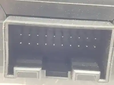 Peça sobressalente para automóvel em segunda mão módulo eletrônico por audi a3 sportback (8p) 3.2 ambition quattro referências oem iam 1k0907530d