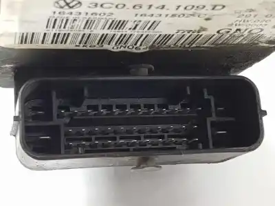 Автозапчасти б/у абс за volkswagen passat variant (3c5) 1.9 tdi ссылки oem iam 3c0614109d  3c0614109k