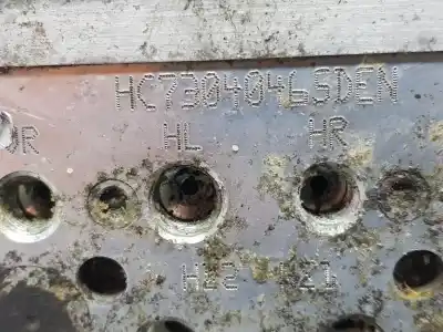 Автозапчасти б/у абс за volkswagen passat variant (3c5) 1.9 tdi ссылки oem iam 3c0614109d  3c0614109k