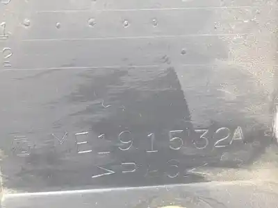 Автозапчастина б/у крішка двигуна для mitsubishi montero (v60/v70) 3.2 di-d avance посилання на oem iam me192041  me191534