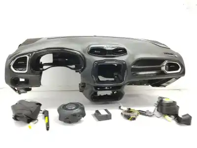İkinci el araba yedek parçası hava yastigi kiti için jeep renegade 1.4 m-air oem iam referansları 