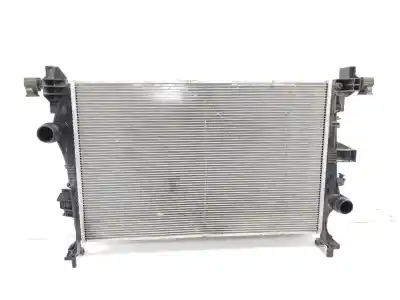 İkinci el araba yedek parçası su radyatörü için jeep renegade 1.4 m-air oem iam referansları 52009105