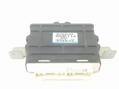 Автозапчастина б/у електронний модуль для mitsubishi montero (v60/v70) 3.2 di-d avance посилання на oem iam mr580114  mr580114