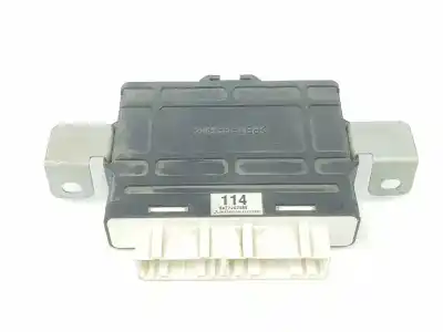 Автозапчастина б/у електронний модуль для mitsubishi montero (v60/v70) 3.2 di-d avance посилання на oem iam mr580114