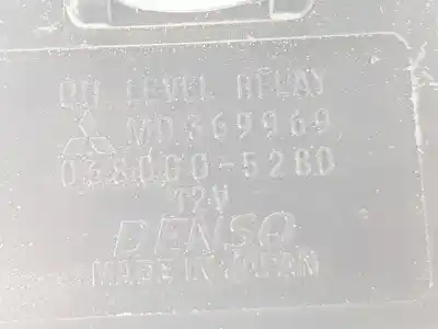 Автозапчастина б/у електронний модуль для mitsubishi montero (v60/v70) 3.2 di-d avance посилання на oem iam md369969  md369969