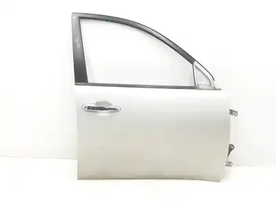 Автозапчастина б/у передні праві двері для mitsubishi l 200 (ka0/kb0) 2.5 di-d cat посилання на oem iam 5700a176