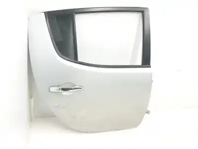 Second-hand car spare part rear right door for mitsubishi l 200 (ka0/kb0) 2.5 di-d cat oem iam references 5730a202  5730a202
