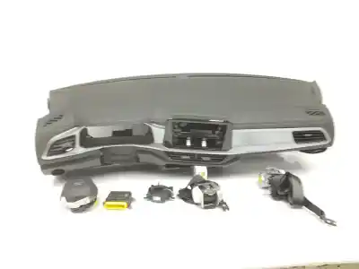 İkinci el araba yedek parçası HAVA YASTIGI KITI için VOLKSWAGEN TROC  OEM IAM referansları 2GA857002  3G0880201Q