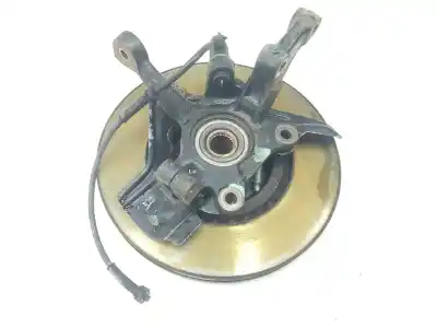Second-hand car spare part front left knuckle for hyundai coupe 2.0 20v oem iam references 52462309  52462309