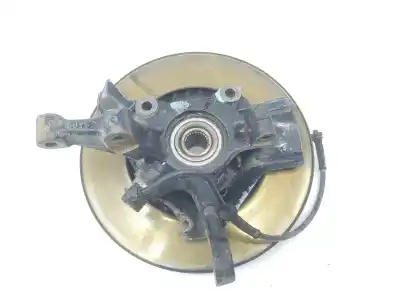 Second-hand car spare part front left knuckle for hyundai coupe 2.0 20v oem iam references 52462309  52462309