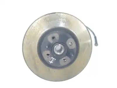 Second-hand car spare part front left knuckle for hyundai coupe 2.0 20v oem iam references 52462309  52462309