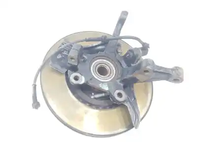 Second-hand car spare part front left knuckle for hyundai coupe 2.0 20v oem iam references 52462309  52462309