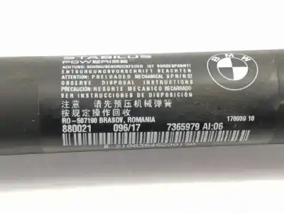Автозапчастина б/у амортизаторі багажника/дверей для bmw 2 active tourer (f45) 216 d посилання на oem iam 7365979  51247365979