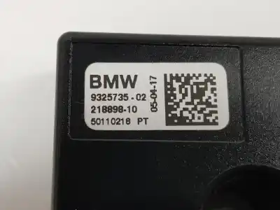 Second-hand car spare part electronic module for bmw serie 2 gran tourer (f46) 216d oem iam references 9325735  65209325735