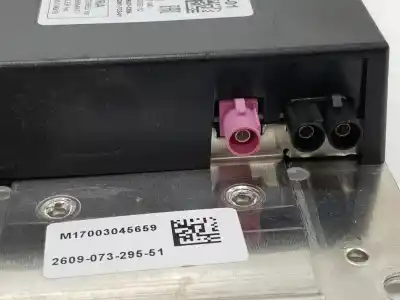 Second-hand car spare part electronic module for bmw serie 2 gran tourer (f46) 216d oem iam references 84102622611  9362848